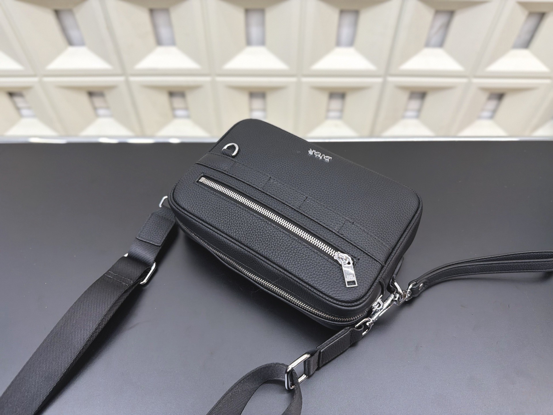 Sac messager Dior Safari