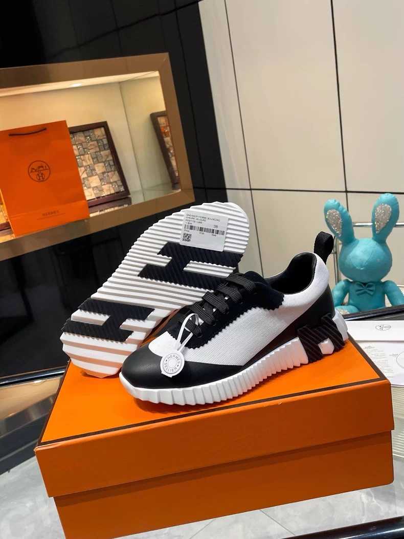 Hermès Bouncing sneakers