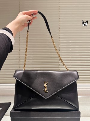 Yves Saint Laurent Cassandre Envelope Bag