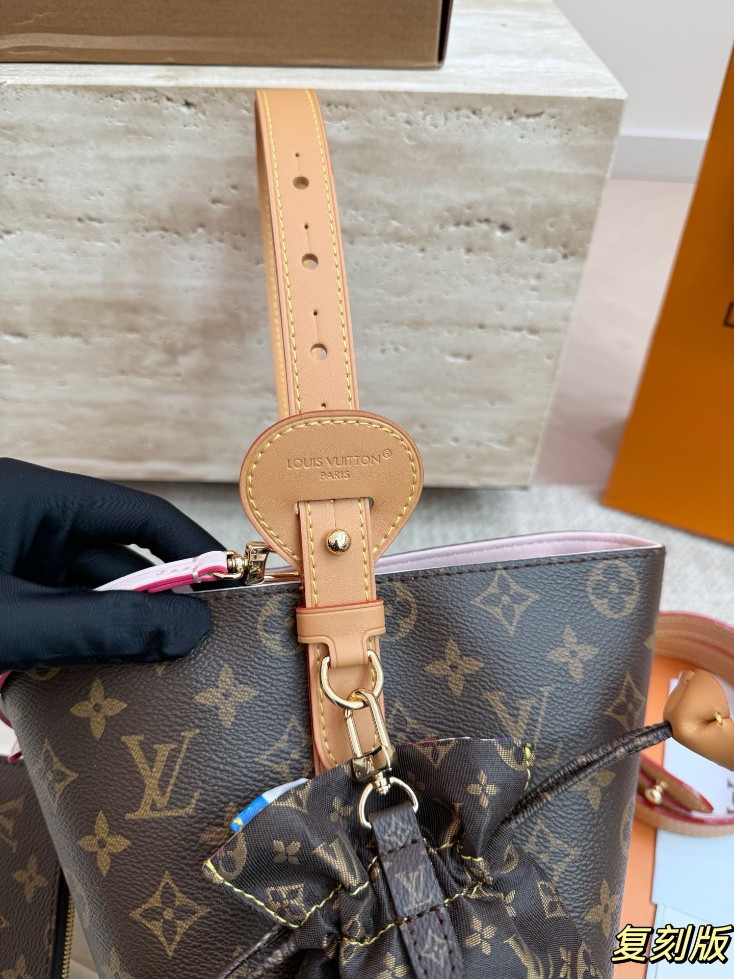 Louis Vuitton All In BB