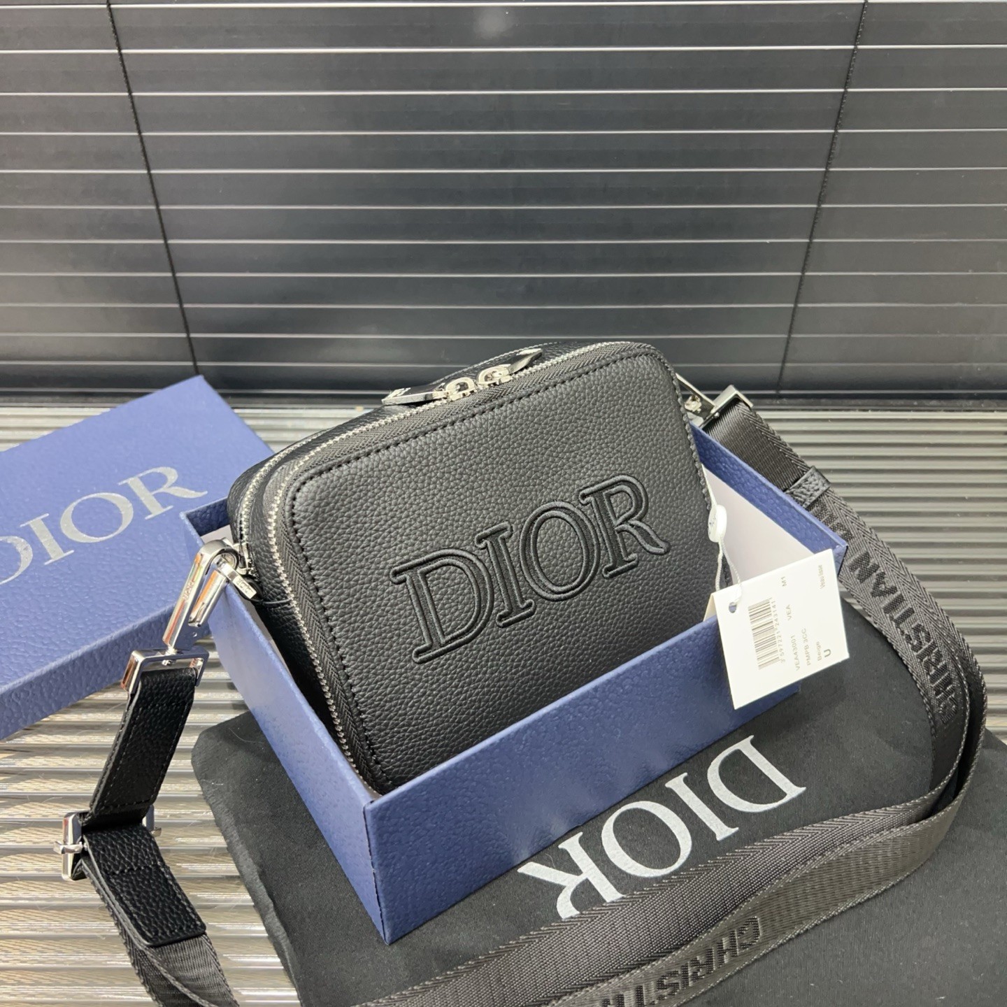 Sac à bandoulière pour homme Dior