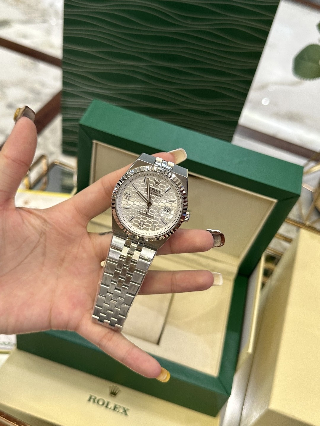 Rolex Oyster Perpetual Datejust 36mm