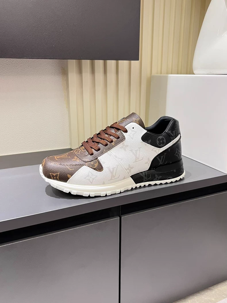 Louis Vuitton Run Away Sneakers