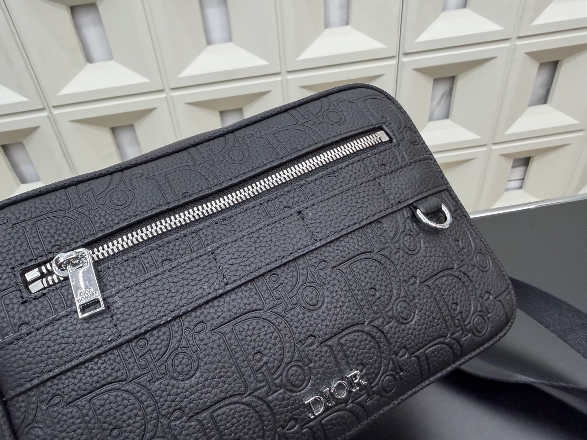 Dior Safari Messenger Bag