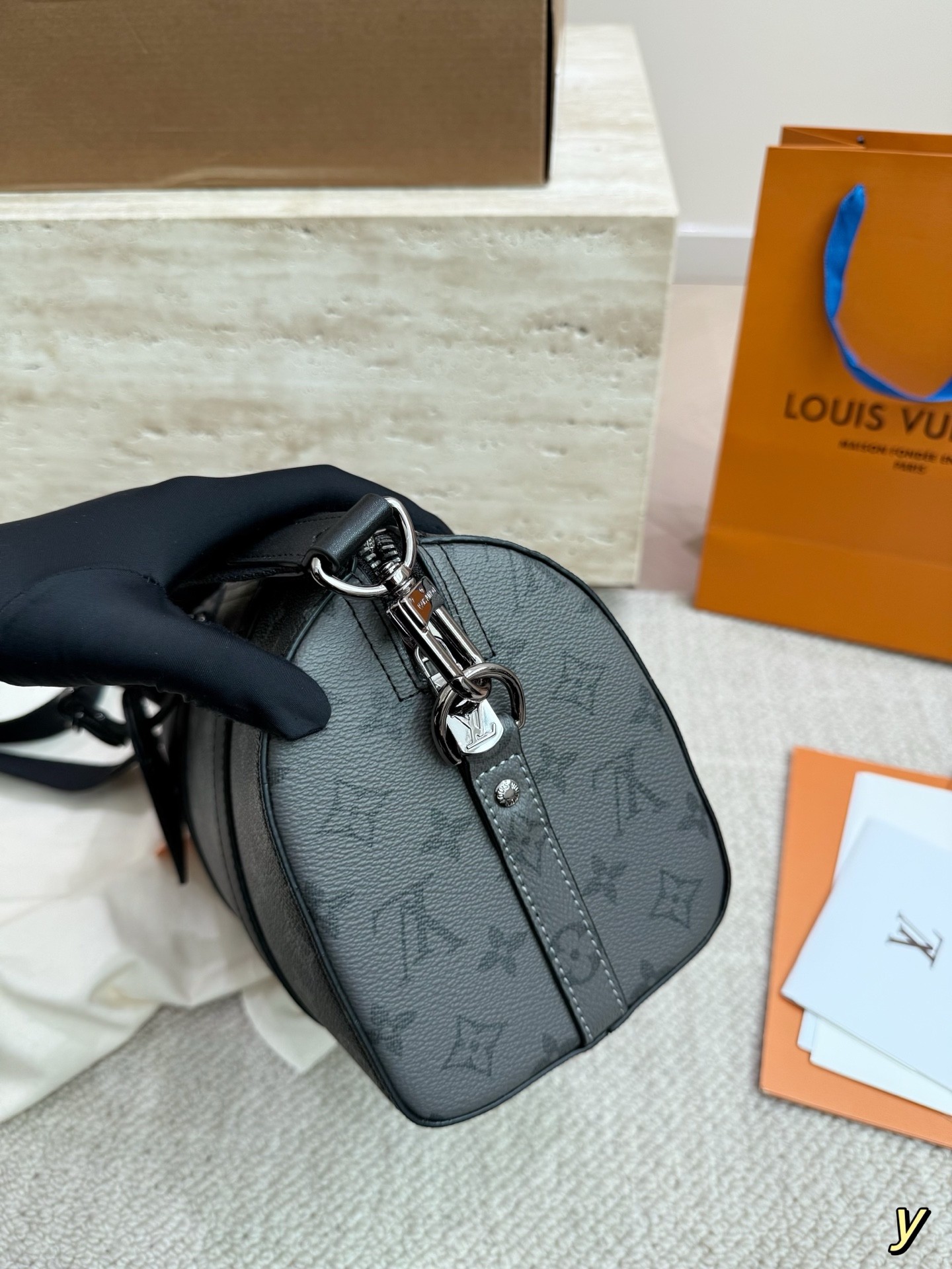 Louis Vuitton City Keepall