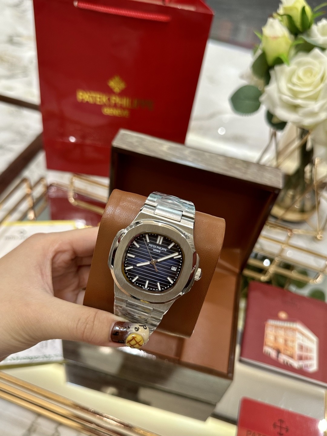 Patek Philippe Nautilus Watch