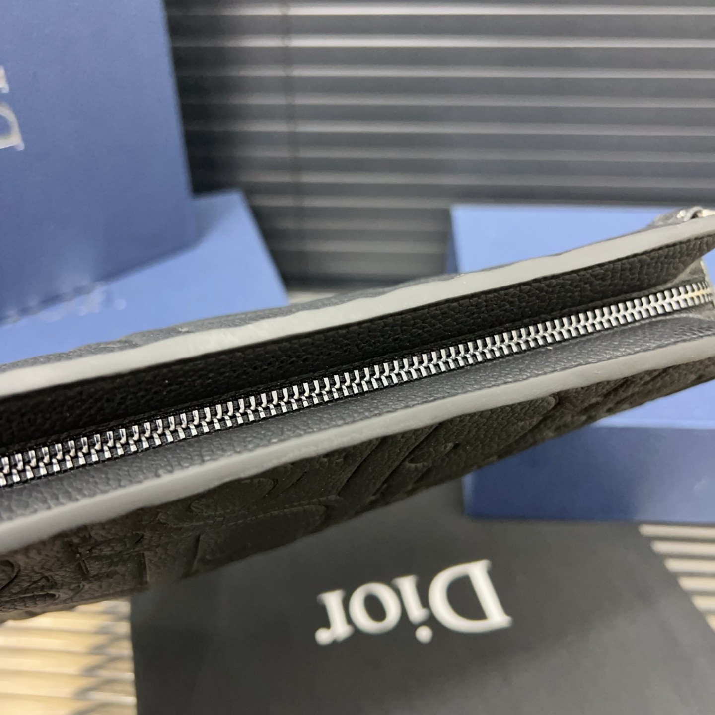 Dior  A5 Triangle Pouch