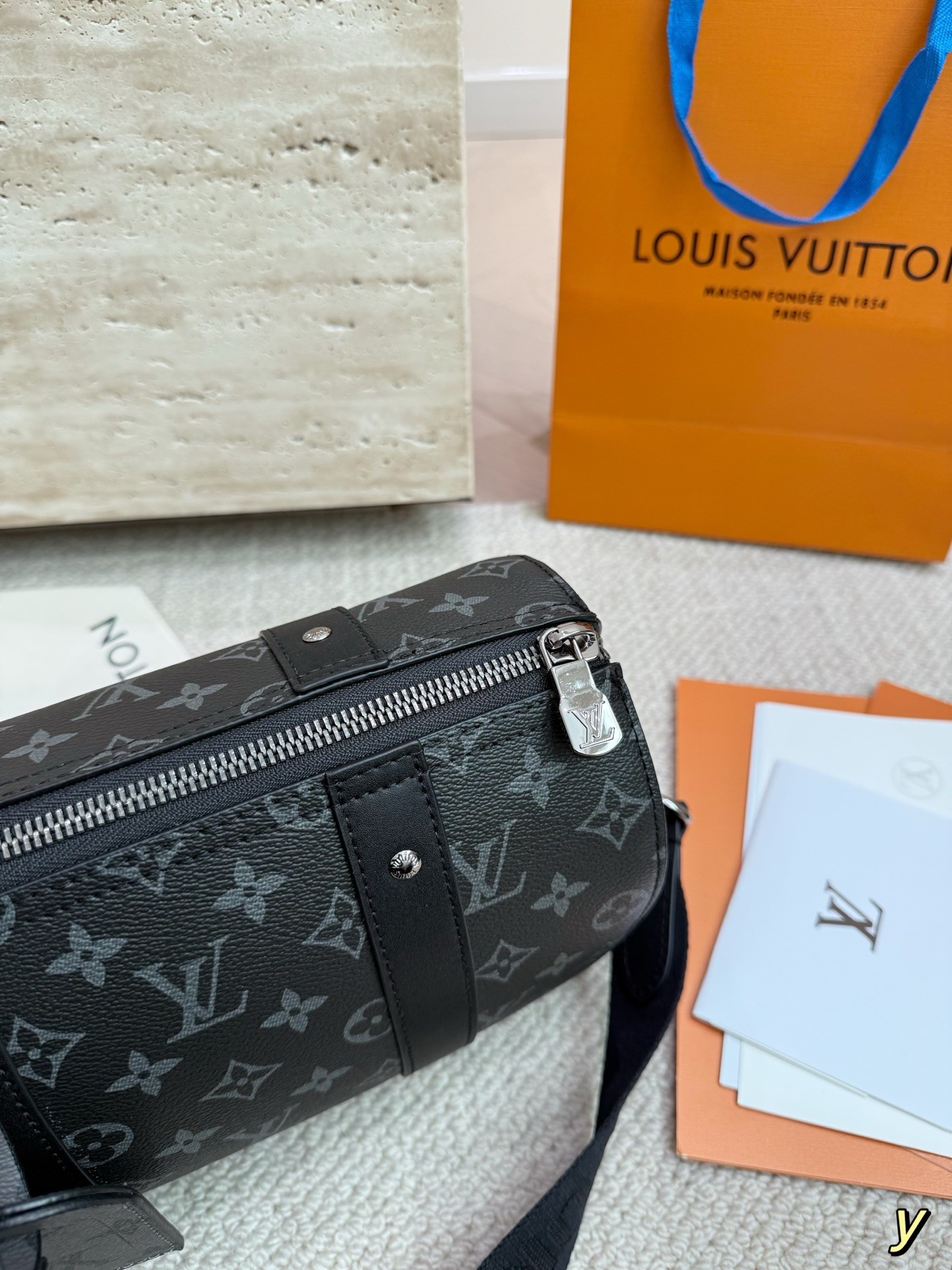 Louis Vuitton City Keepall