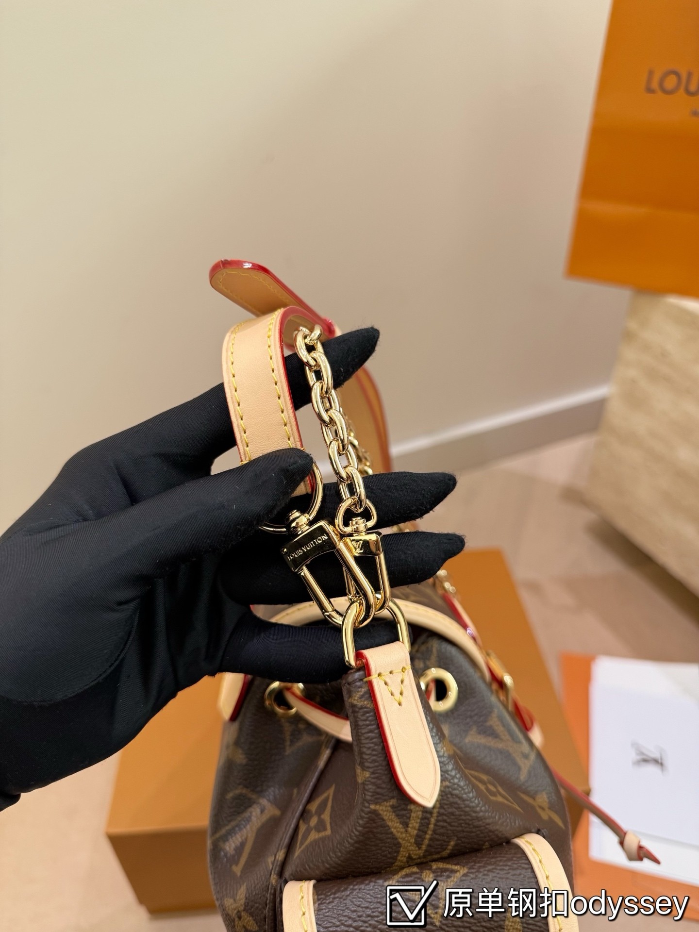 （Louis Vuitton） Odyssée