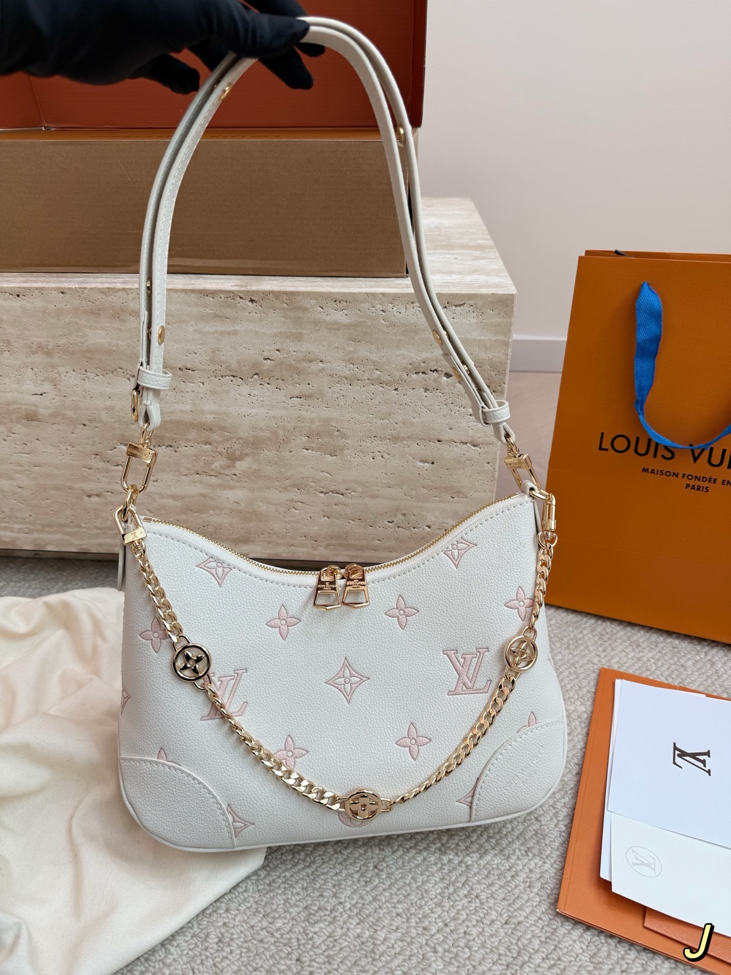 (Louis Vuitton)  Boulogne PM