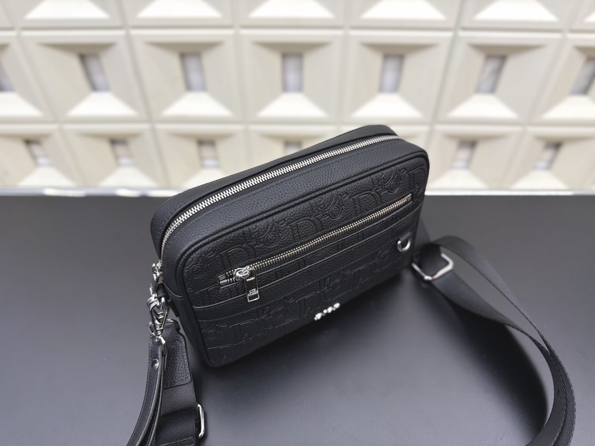 Dior Safari Messenger Bag