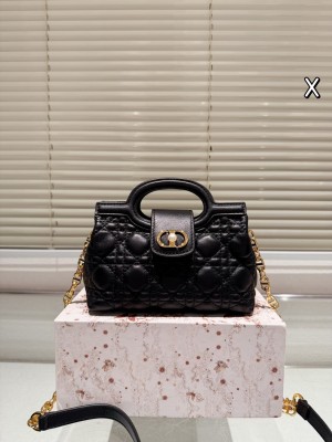 Dior Jolie Top Handle Mini Bag