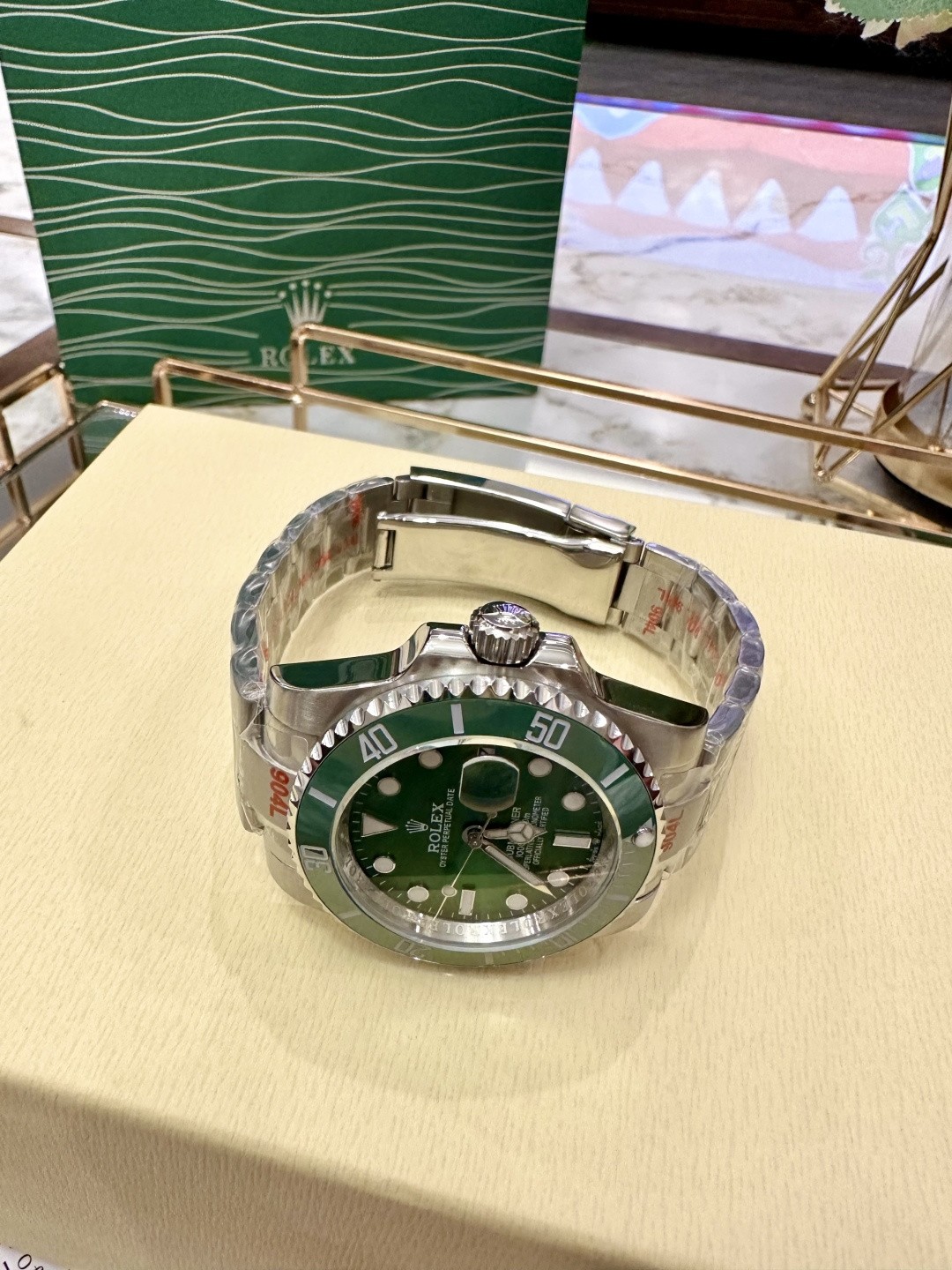 Rolex Submariner Series Watches