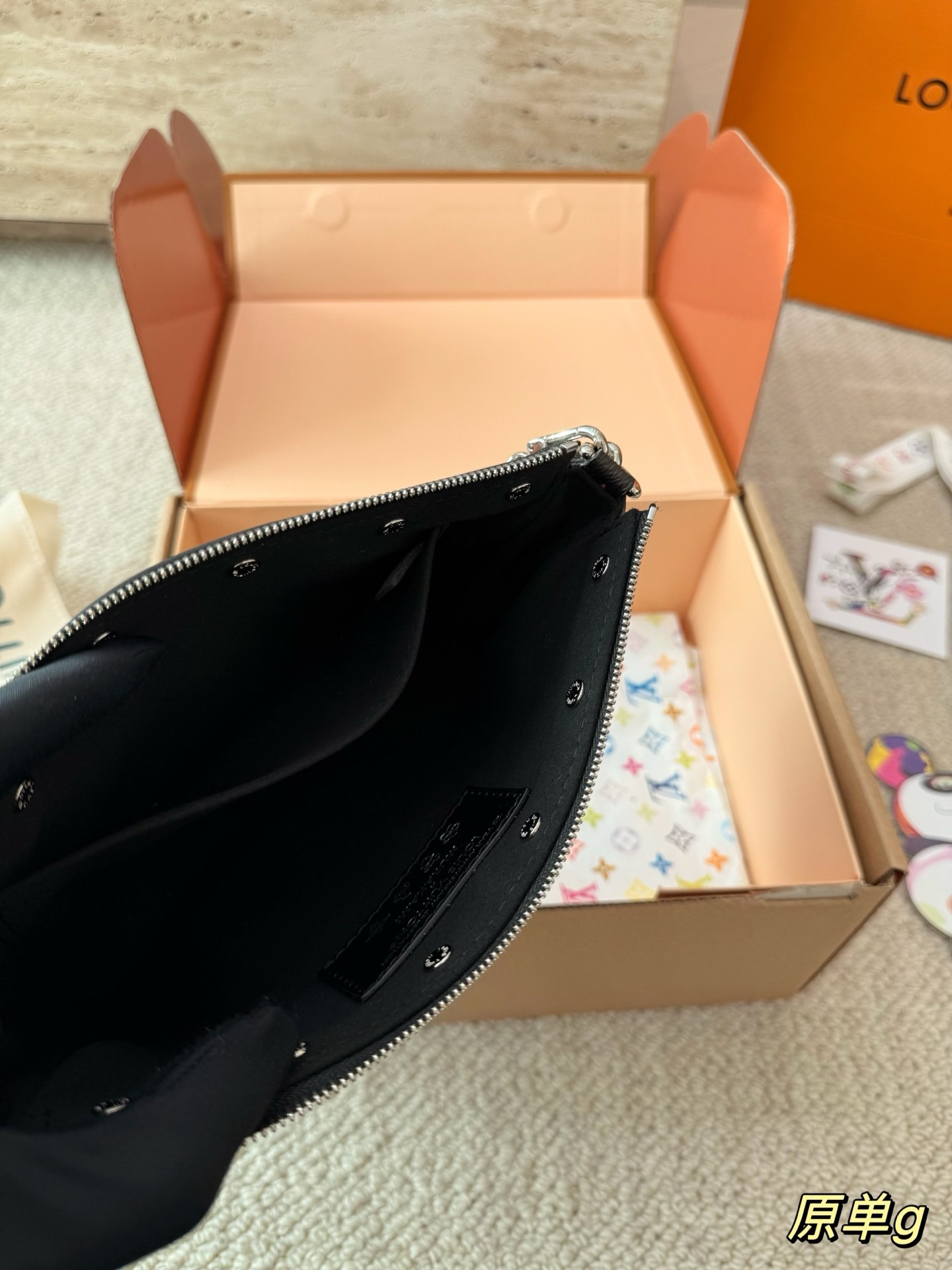 (Louis Vuitton) Pochette Accessoires