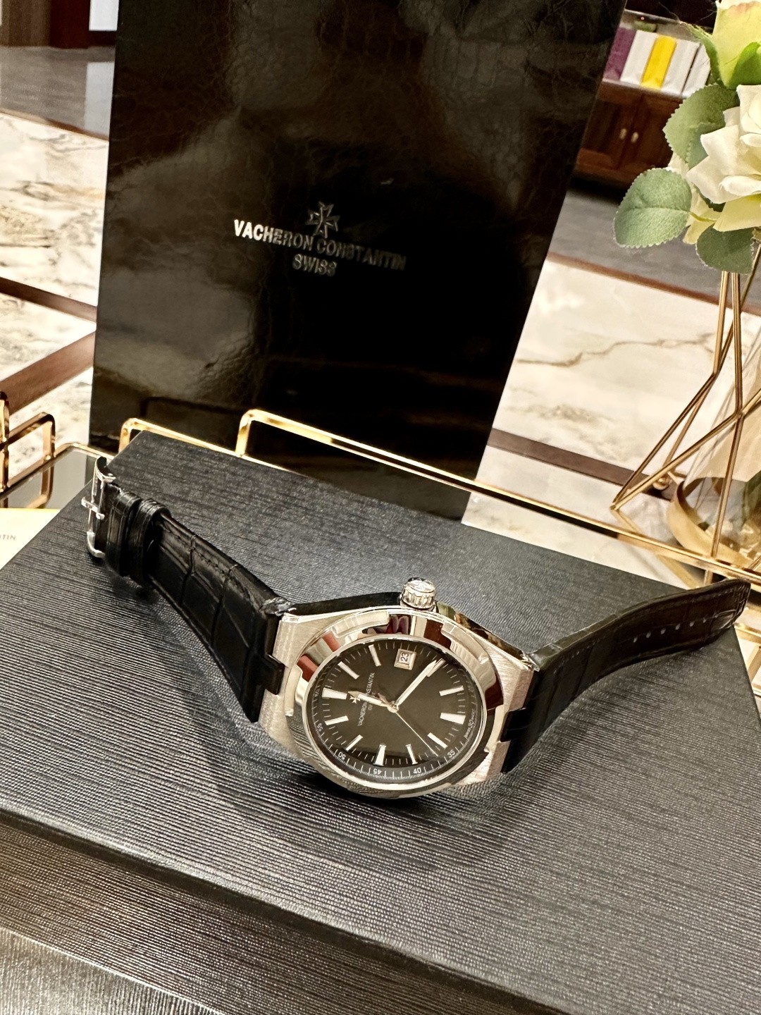 Vacheron Constantin Overseas Automatic Watch