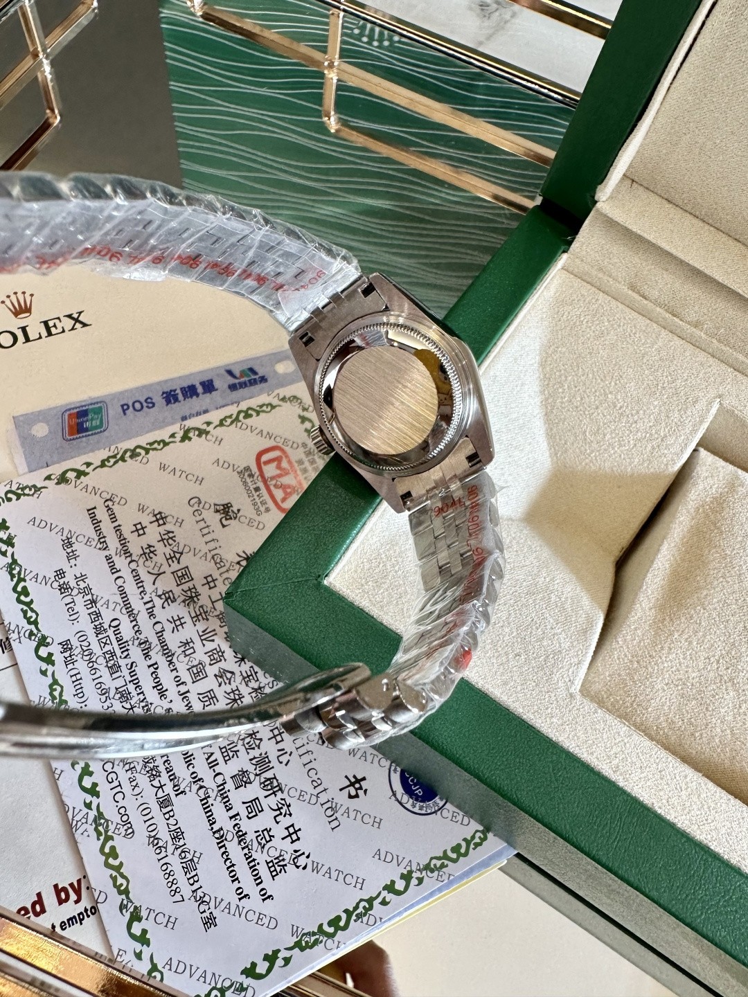 Rolex Lady-Datejust.