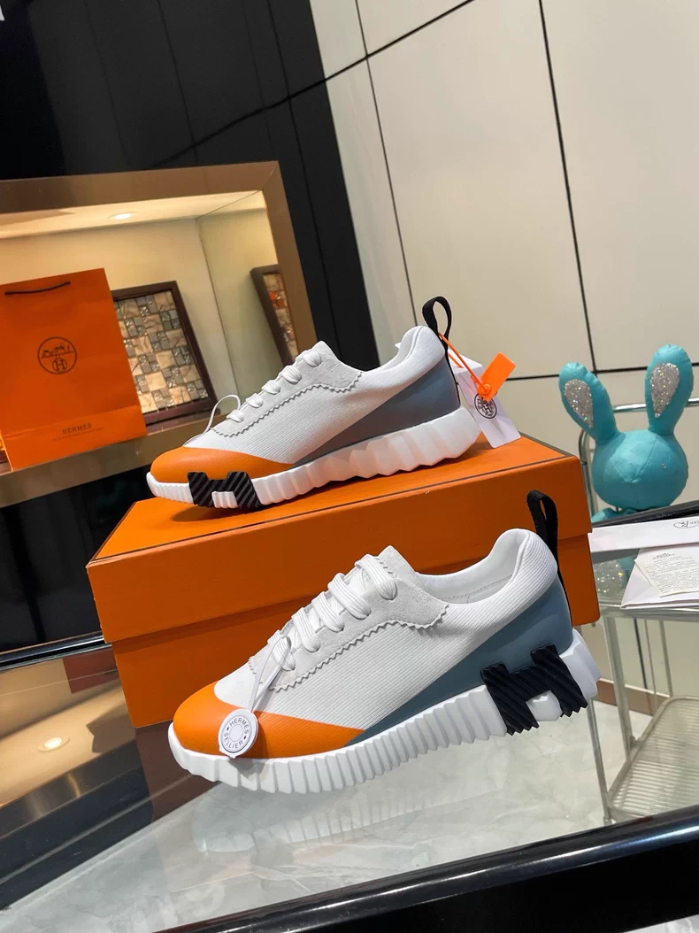 Hermès Bouncing sneakers