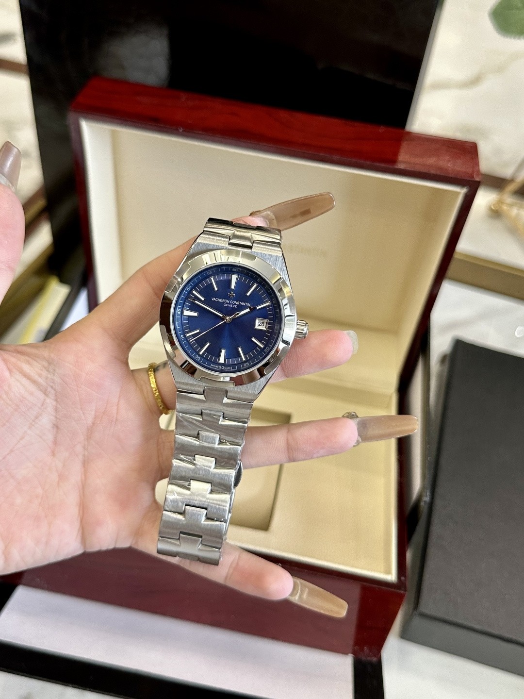 Vacheron Constantin Overseas Automatic Watch