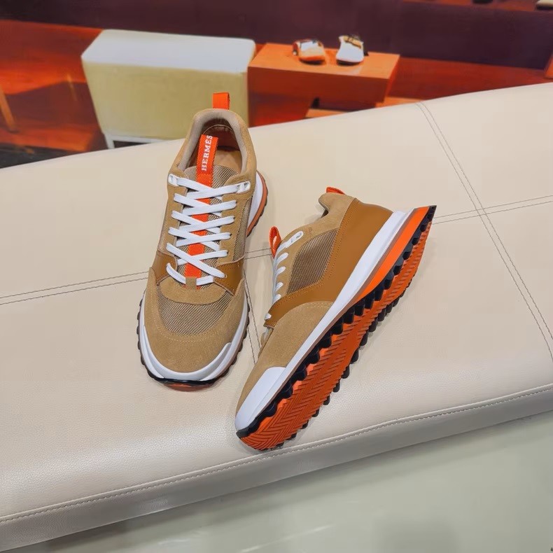 (Hermès) Leader Men's Sneakers