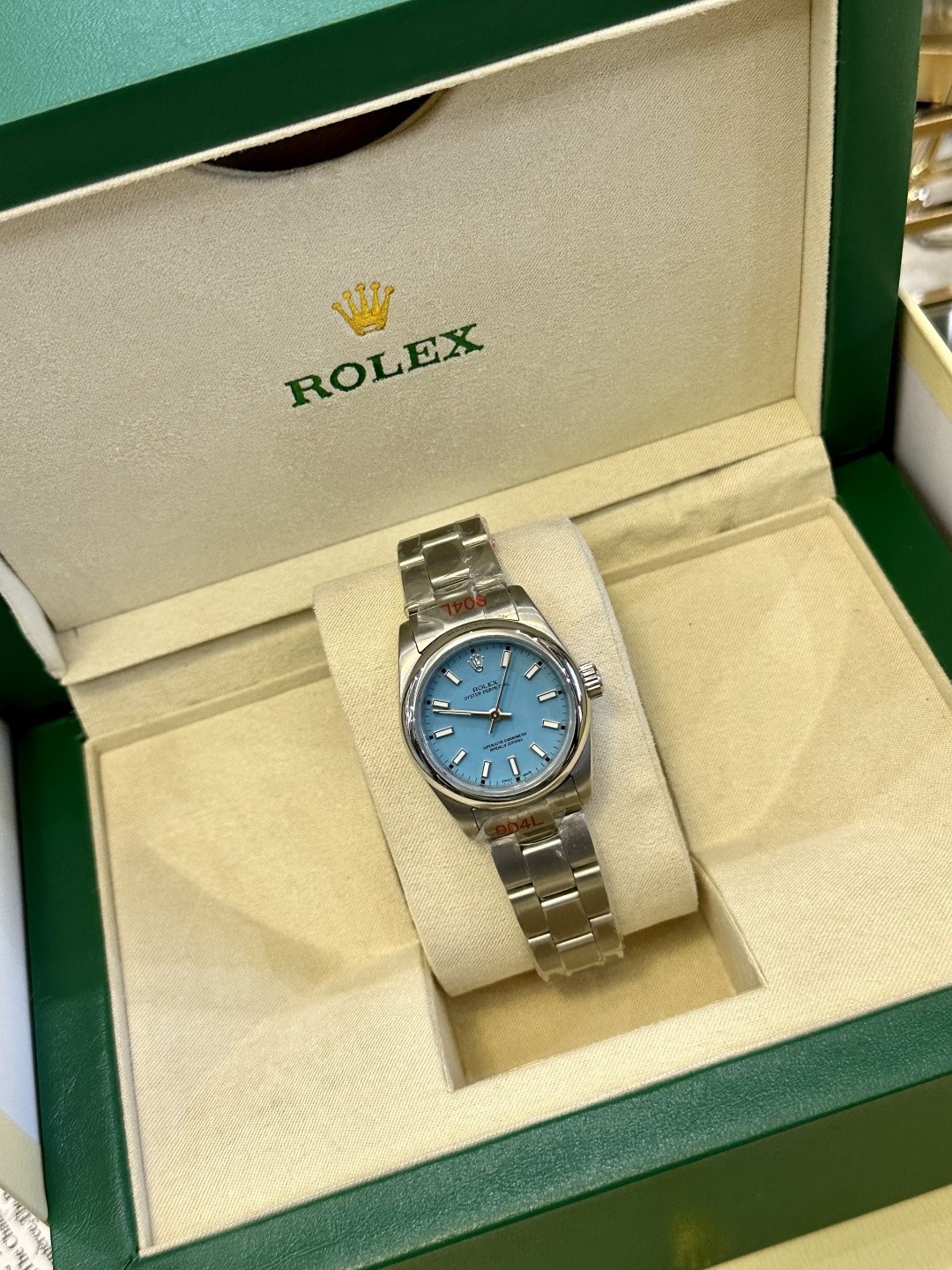 Rolex Oyster Perpetual 31mm Watch