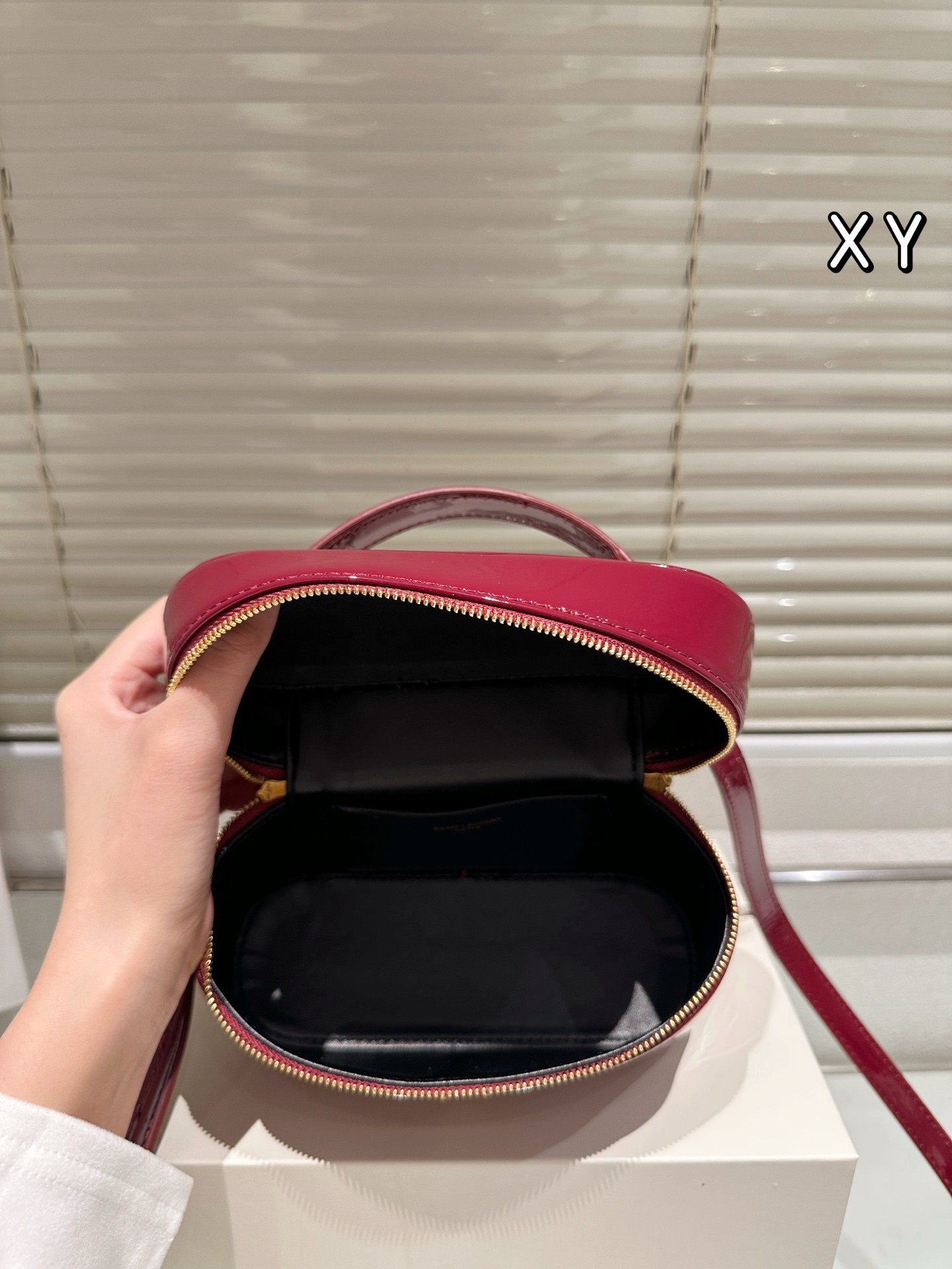 Saint Laurent Gaby Vanity Bag