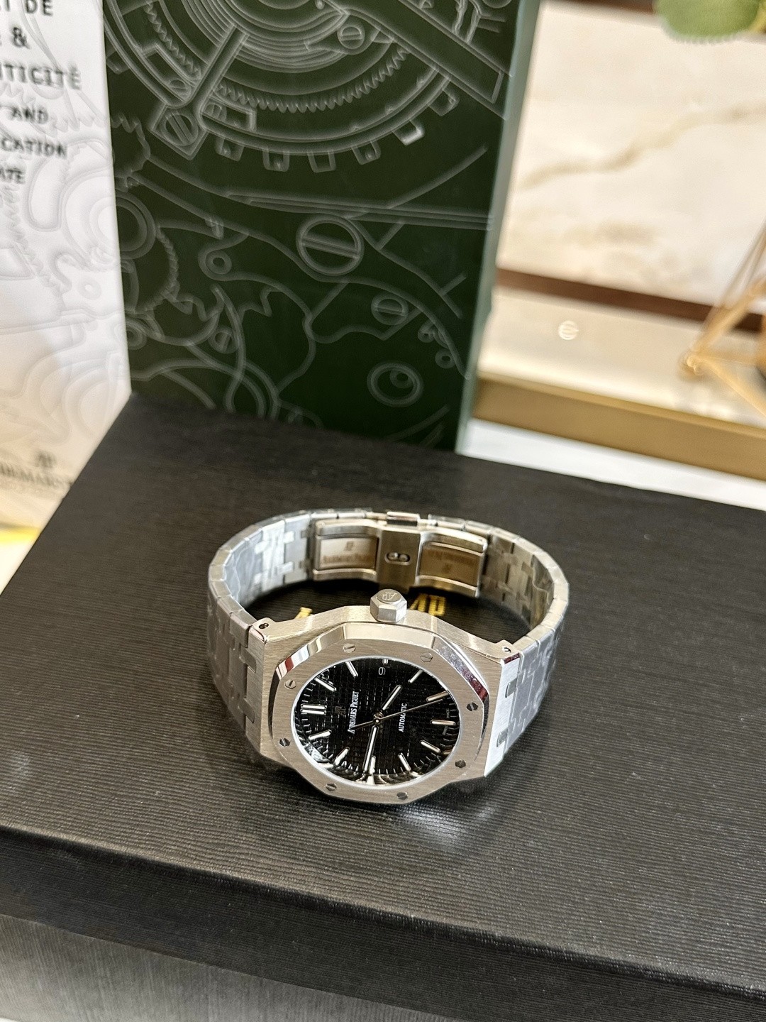 Audemars Piguet Royal Oak Automatic Watch