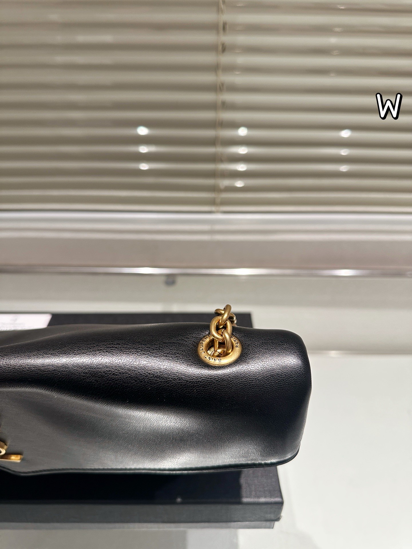 Yves Saint Laurent Cassandre Envelope Bag