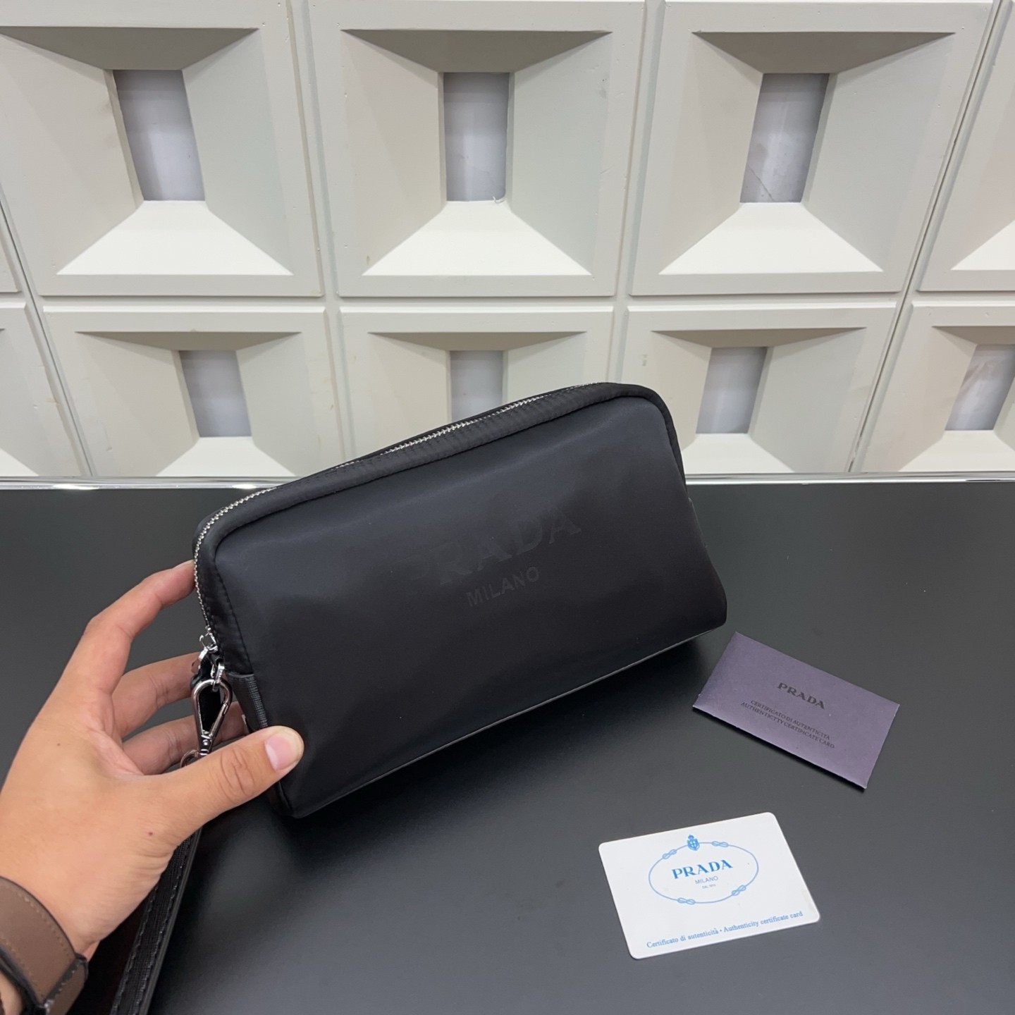 Prada Black Mini Bag