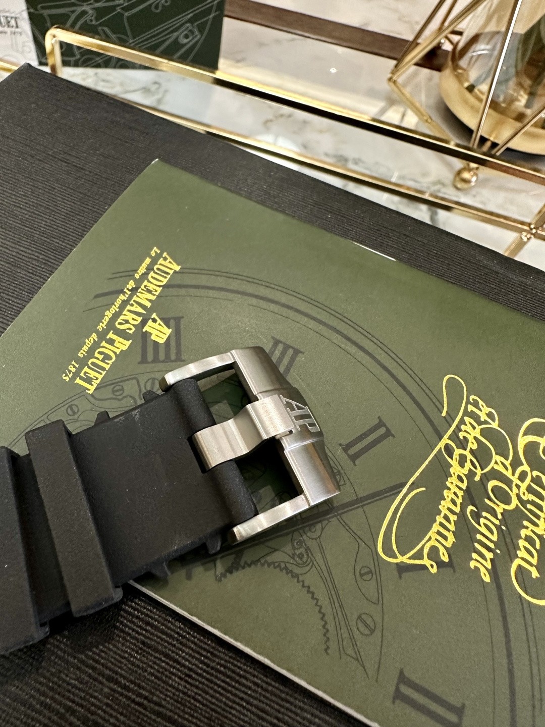 Audemars Piguet Royal Oak Offshore Automatic Chronograph