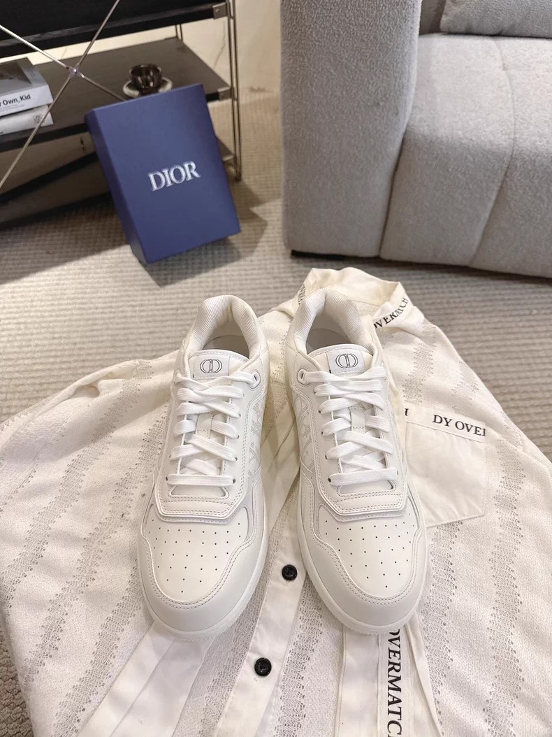 Dior B27 Low-Top Sneakers
