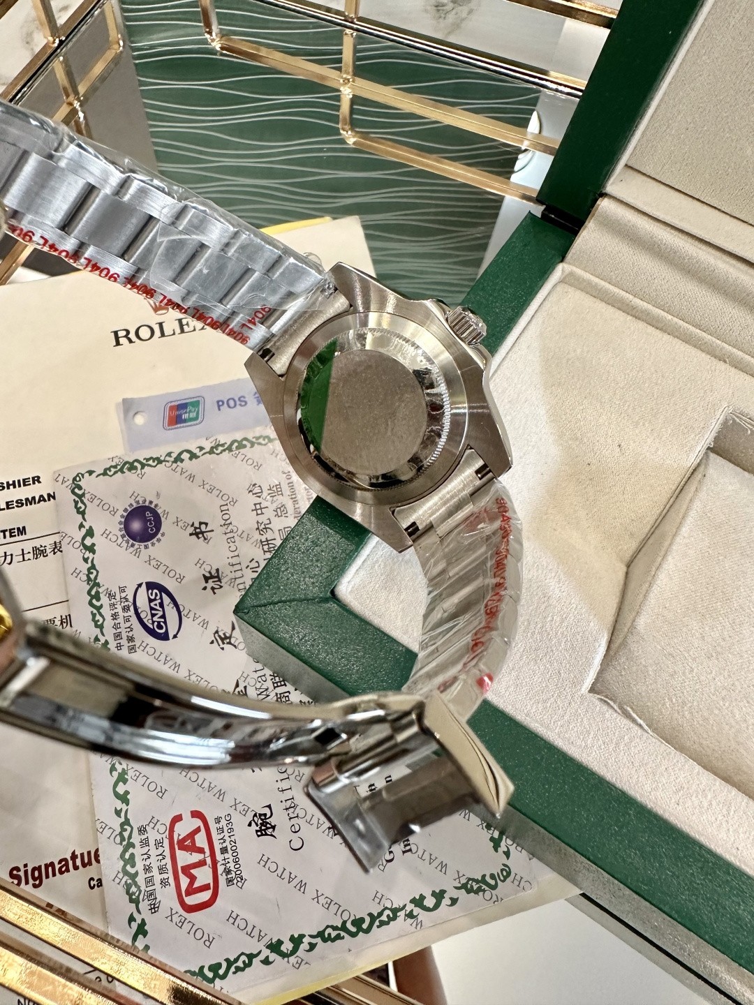 Rolex Submariner Date