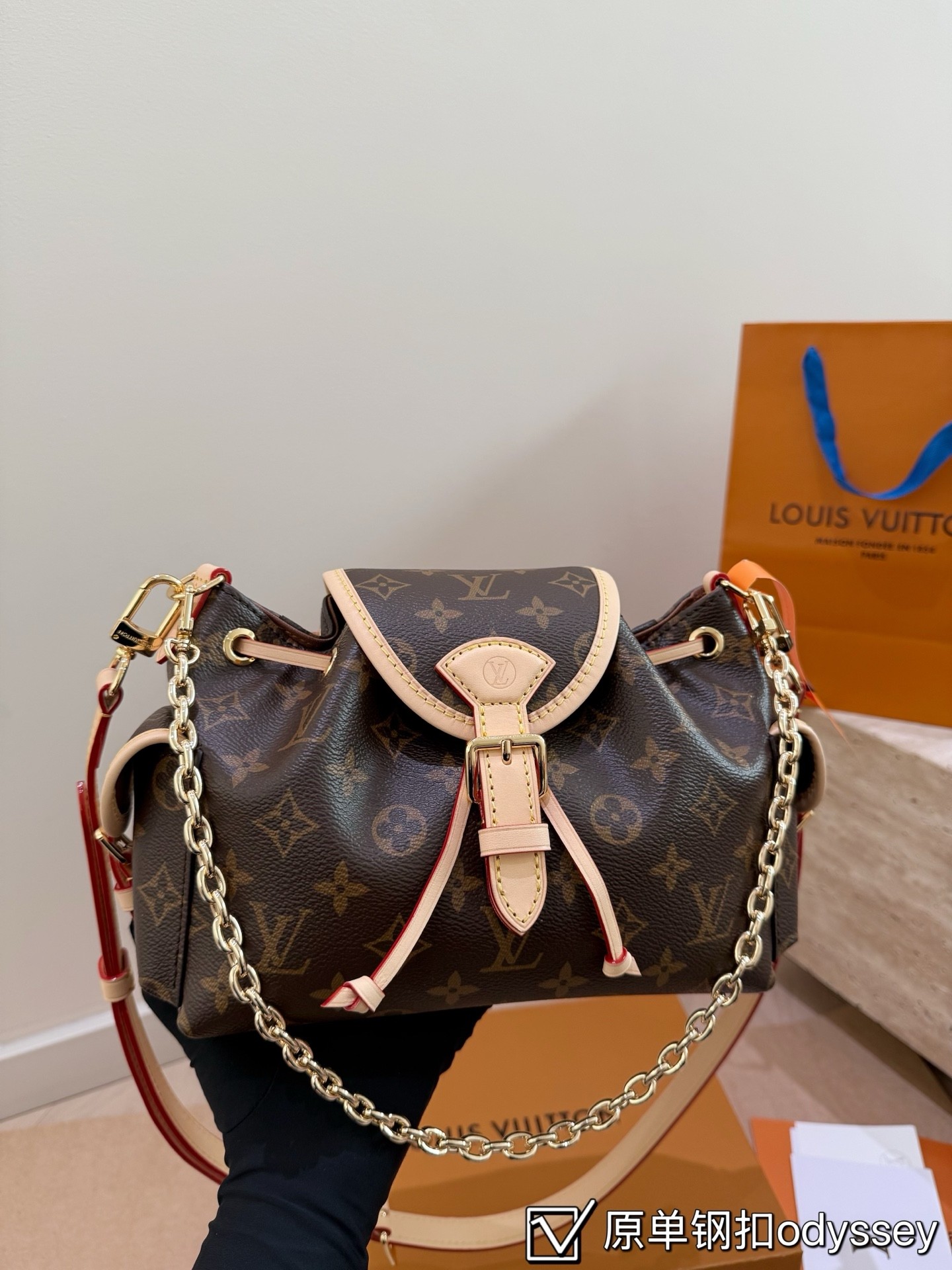 （Louis Vuitton） Odyssée
