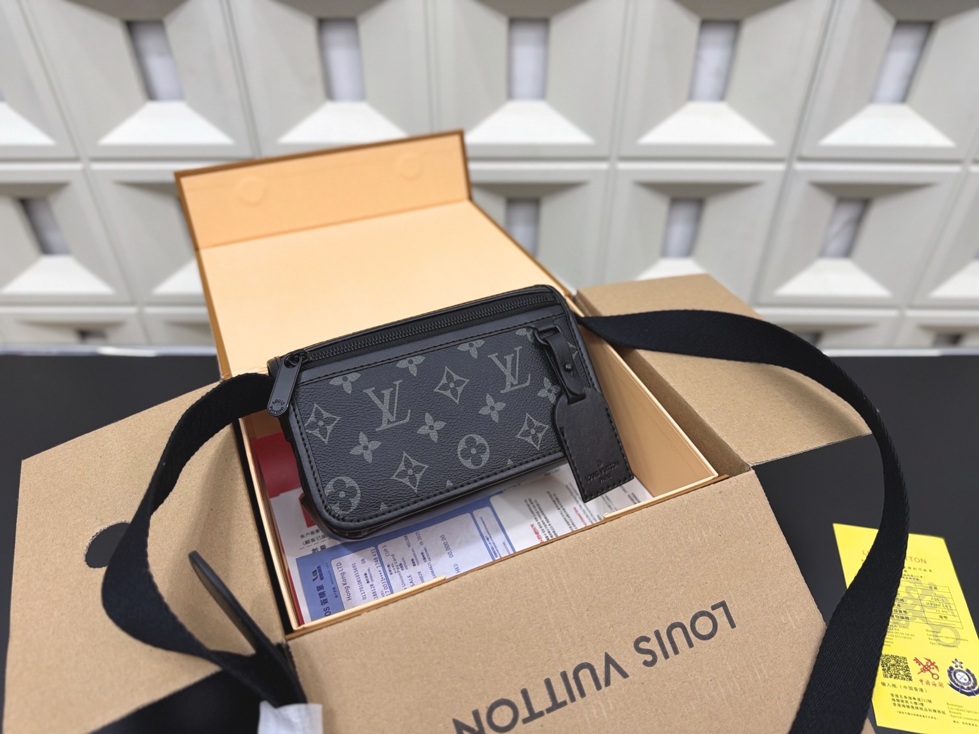 （Louis Vuitton）Bosphore