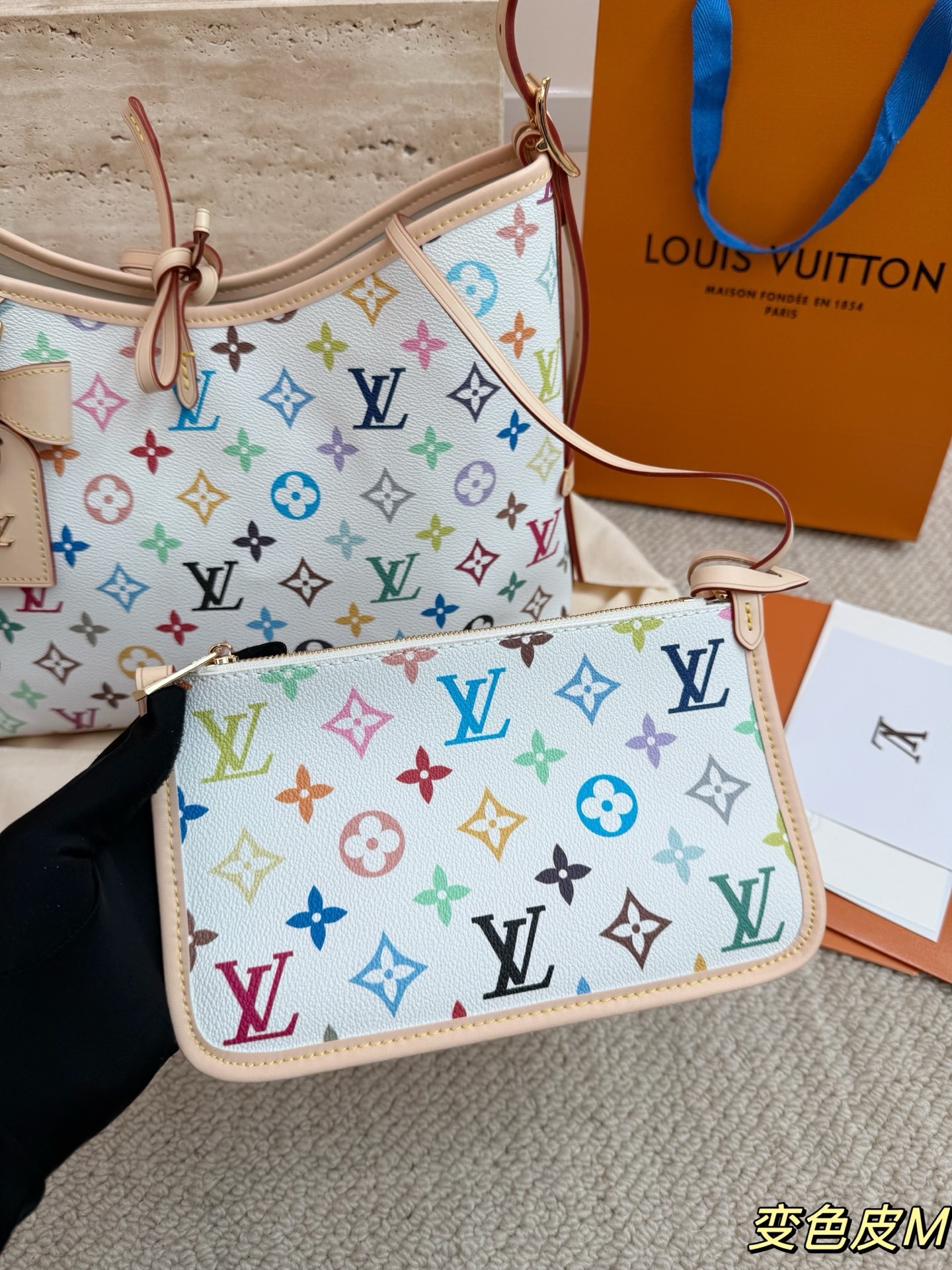 （Louis Vuitton） CarryAll PM