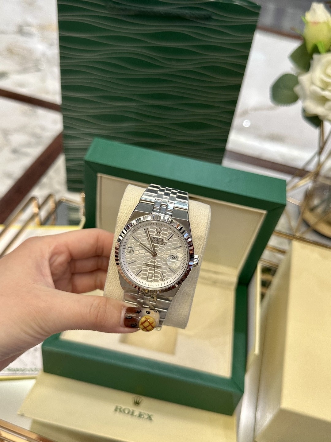 Rolex Oyster Perpetual Datejust 36mm
