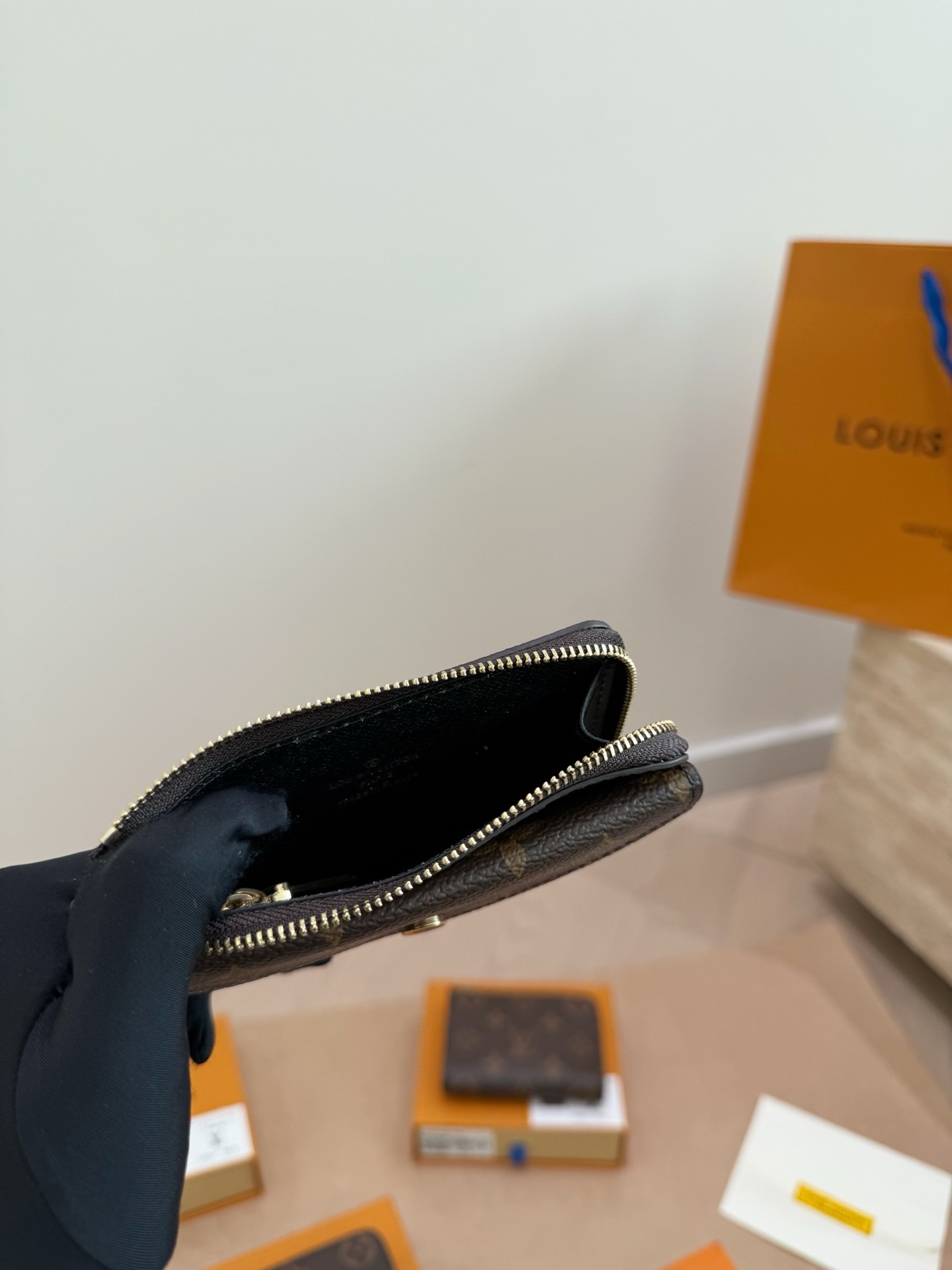 （Louis Vuitton）Recto Verso