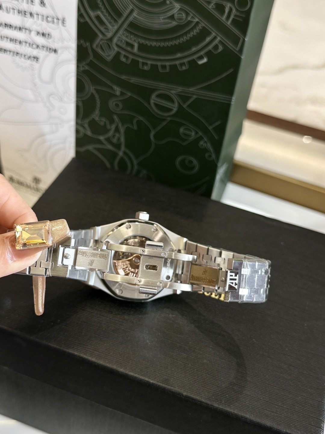 Audemars Piguet Royal Oak Automatic Watch