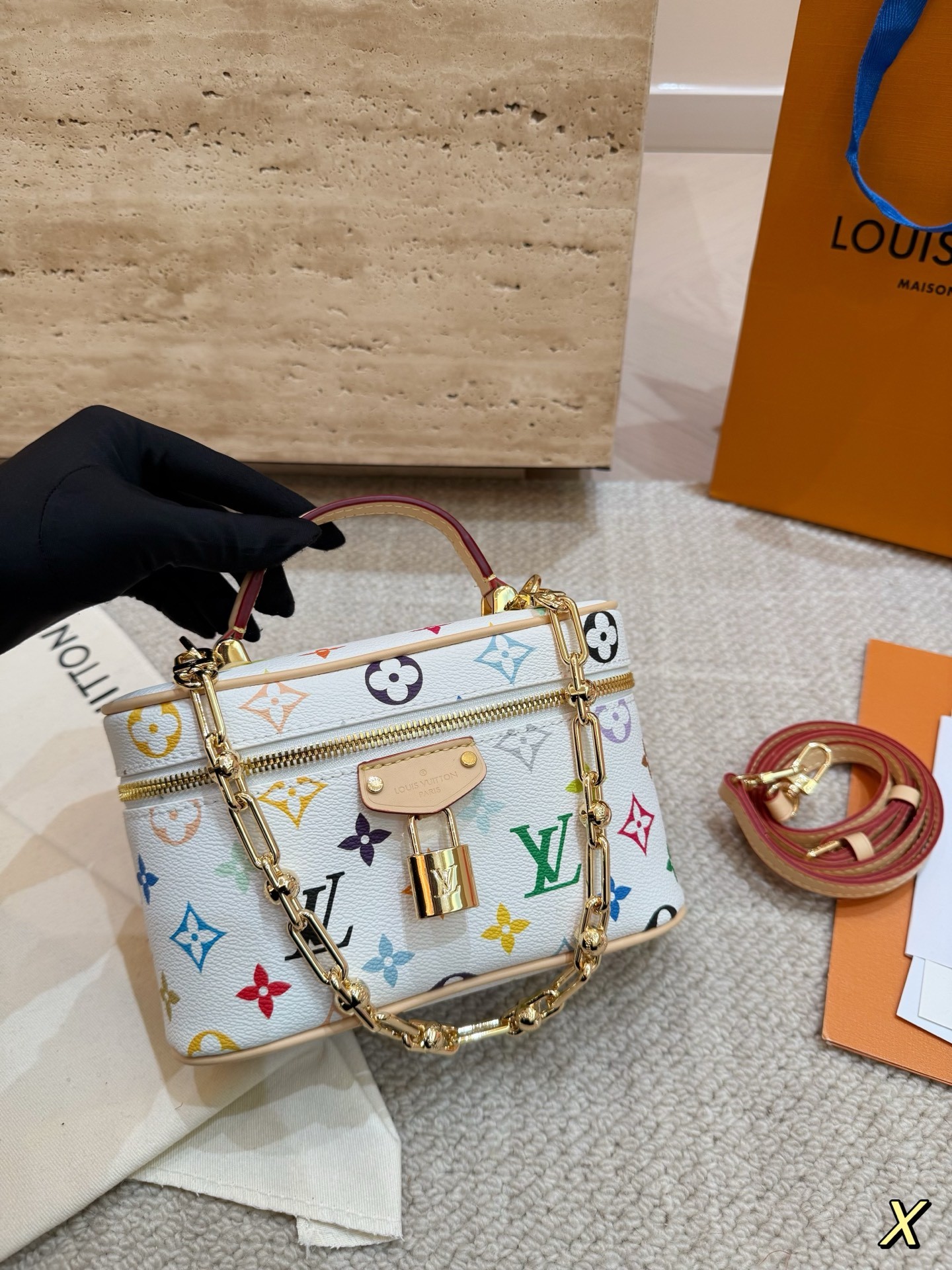 (Louis Vuitton) Monogram Vanity