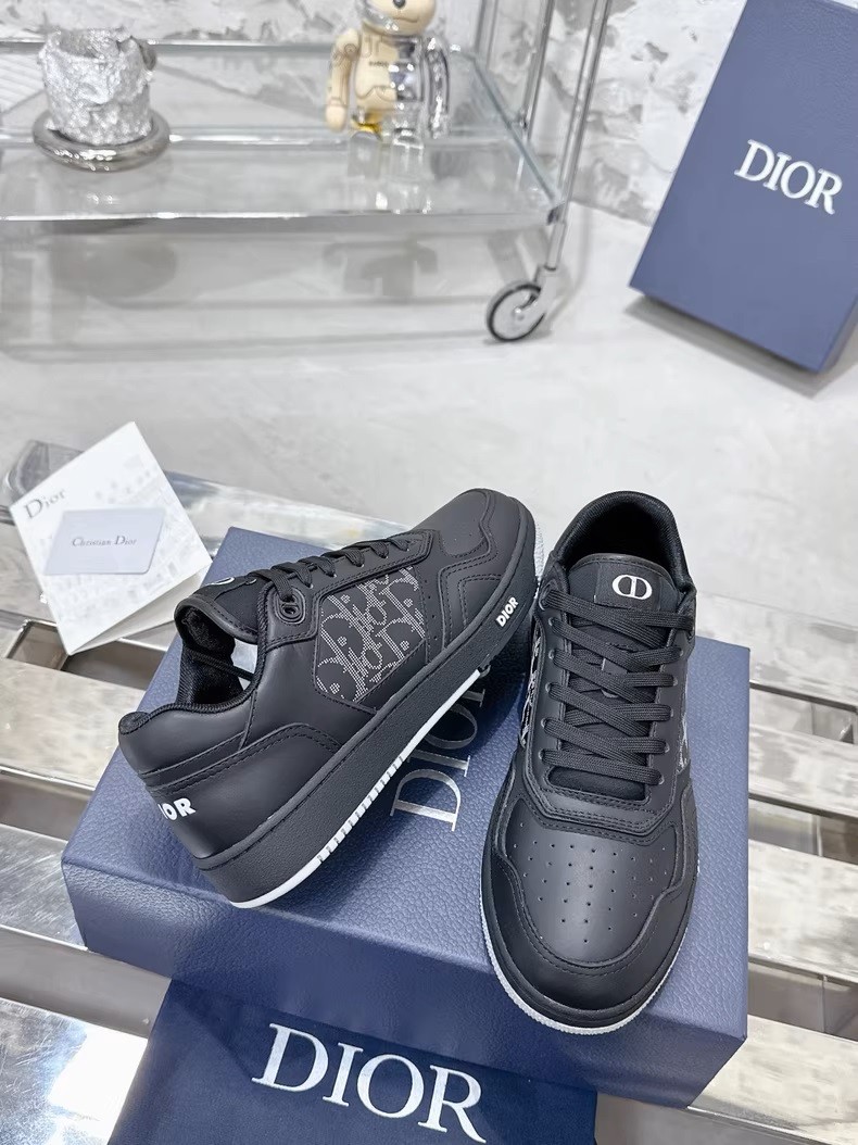 Dior B27 Low-Top Sneakers
