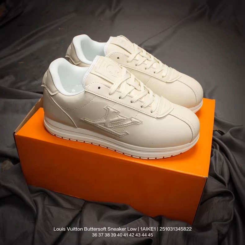 Louis Vuitton Buttersoft Sneaker Low