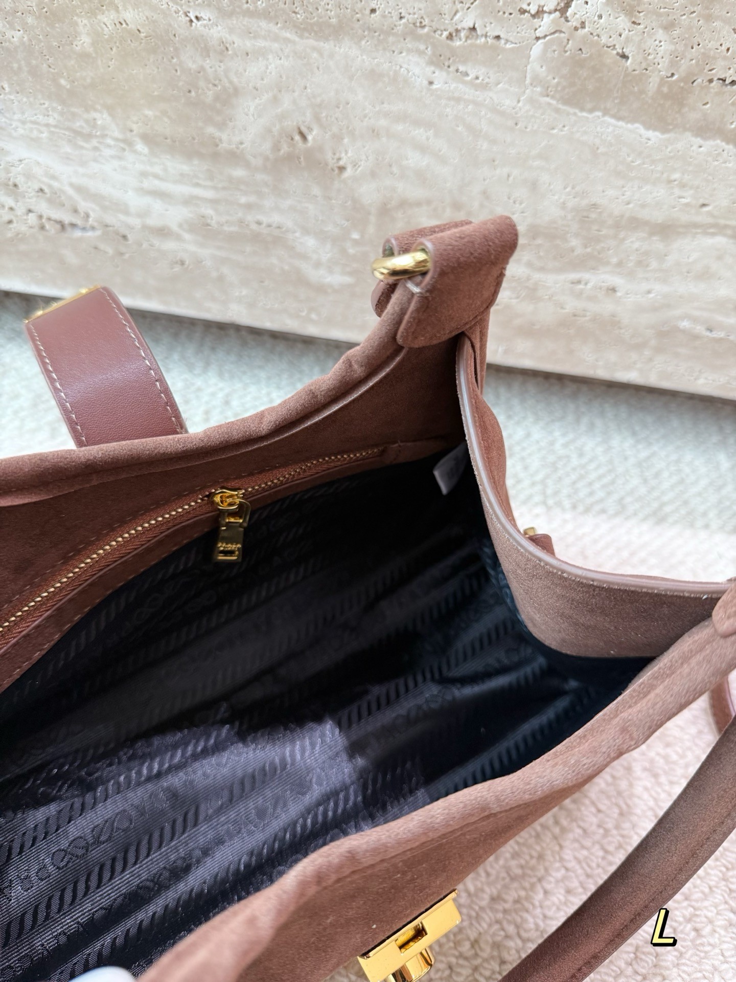 (Prada) Shoulder Bag