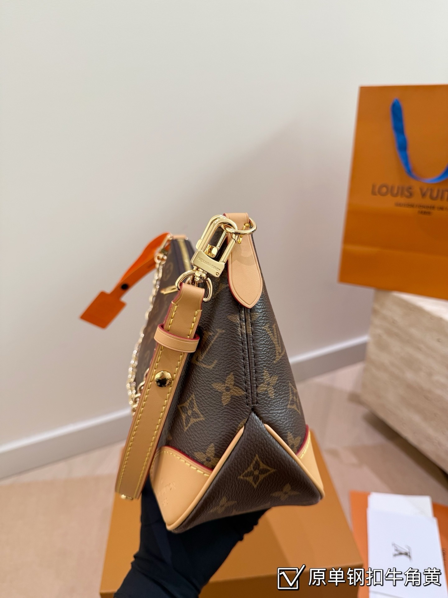 （Louis Vuitton）Boulogne PM