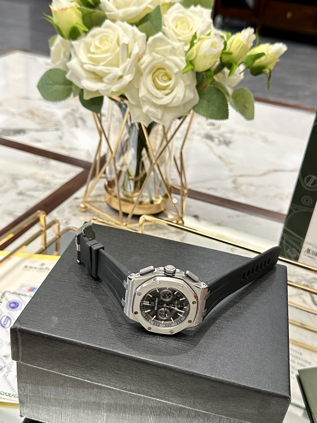 Audemars Piguet Royal Oak Offshore Automatic Chronograph