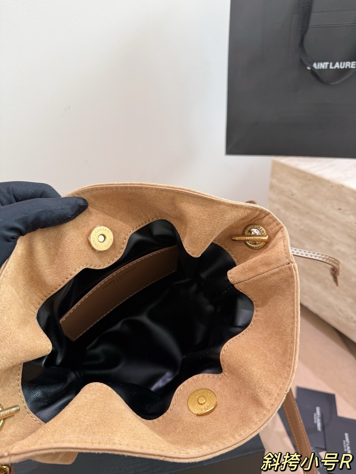 Yves Saint Laurent's Jamie Collection Handbags