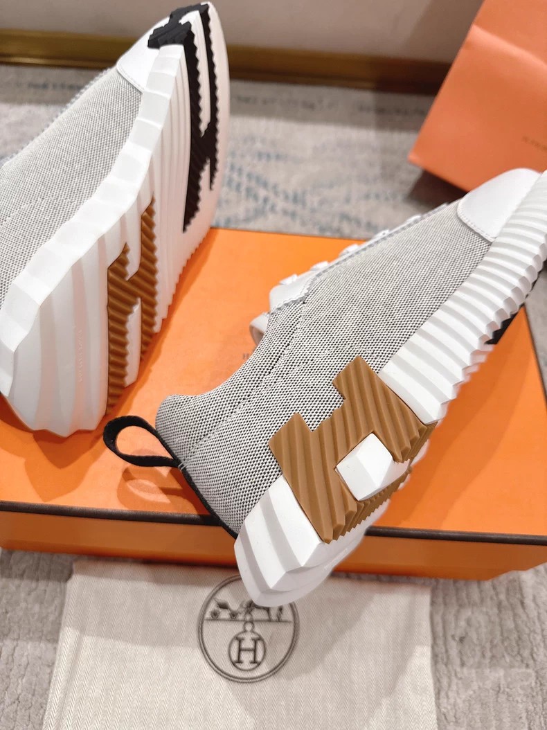 Hermès Bouncing Sneakers