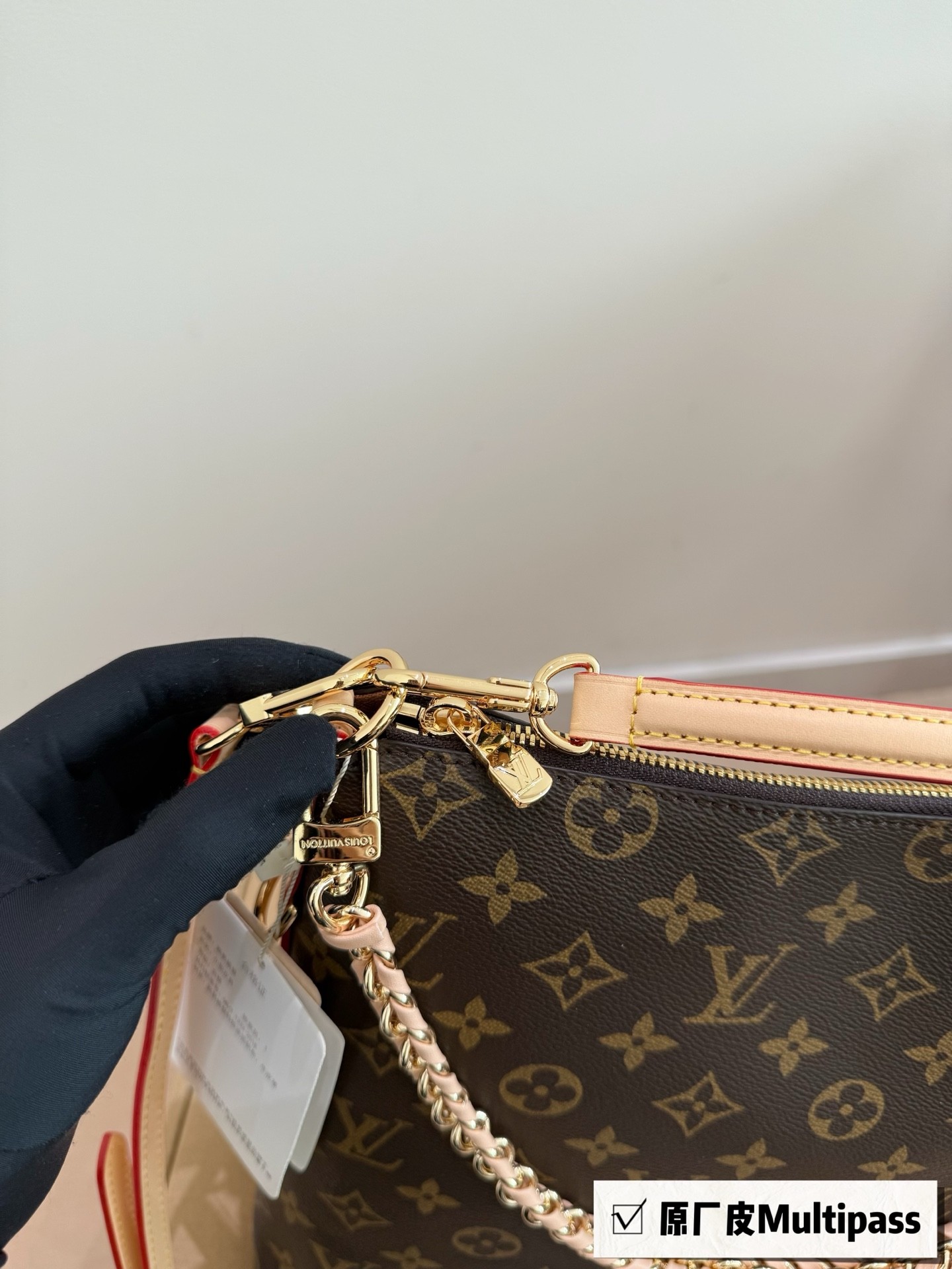 （Louis Vuitton） Multipass