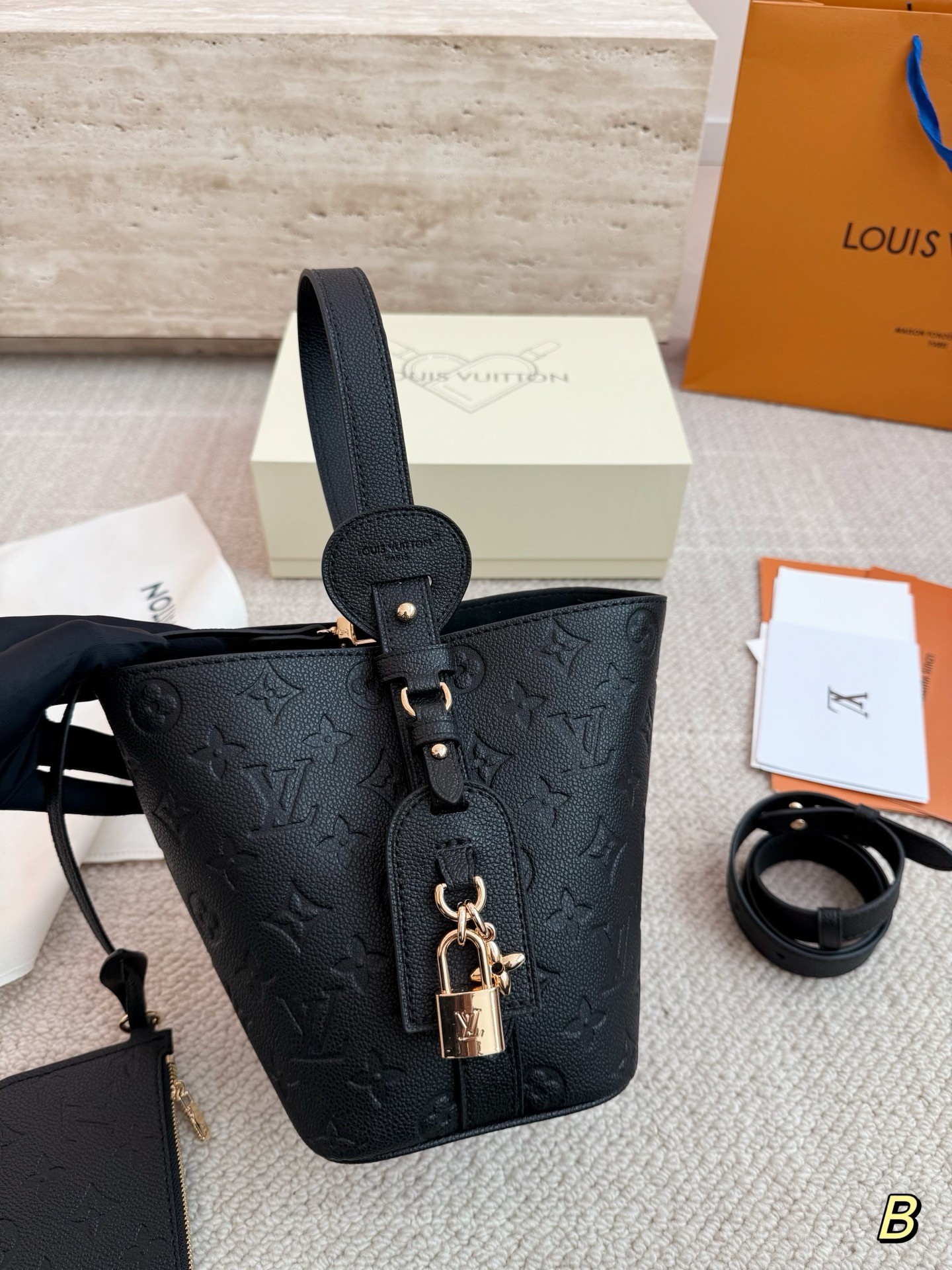 （Louis Vuitton） All In BB