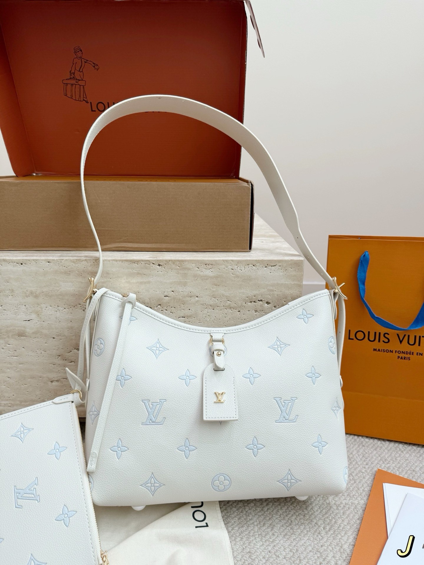 （Louis Vuitton） CarryAll PM