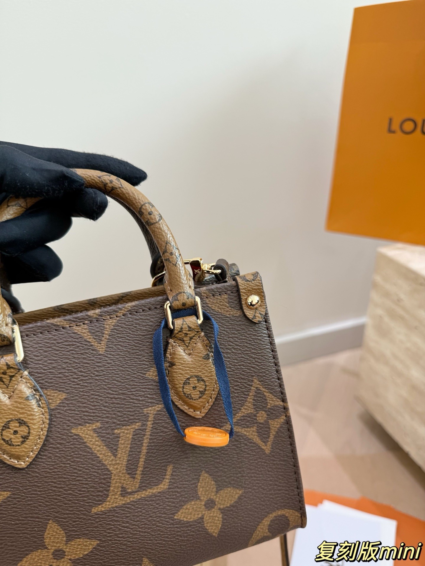 （Louis Vuitton） OnTheGo BB