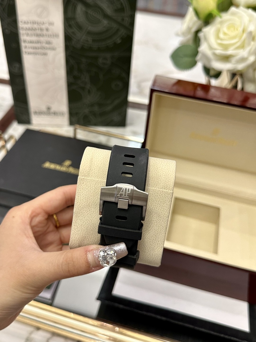 Audemars Piguet Royal Oak Offshore Automatic Chronograph